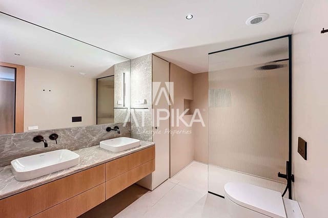 Apartamento de 4 habitaciones en Barcelona ciudad en venta con piscina - 2.002.000 € (Ref: 9548791)