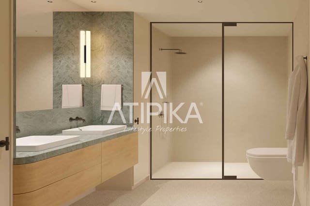 4 makuuhuone Huoneisto myytävänä paikassa Barcelona kaupunki mukana uima-altaan - 1 864 000 € (Ref: 9548792)