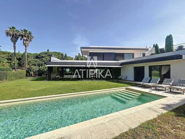 4 soveværelse Villa til salg i Cabrera de Mar med swimmingpool - € 1.750.000 (Ref: 9548793)