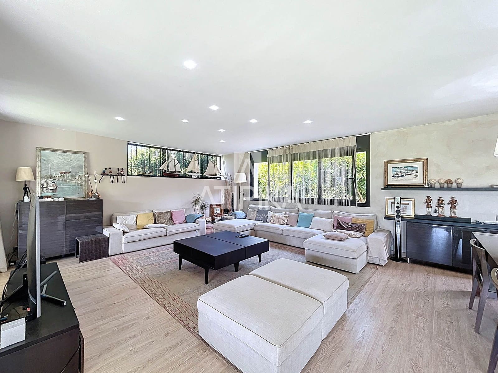 4 soveværelse Villa til salg i Cabrera de Mar med swimmingpool - € 1.750.000 (Ref: 9548793)