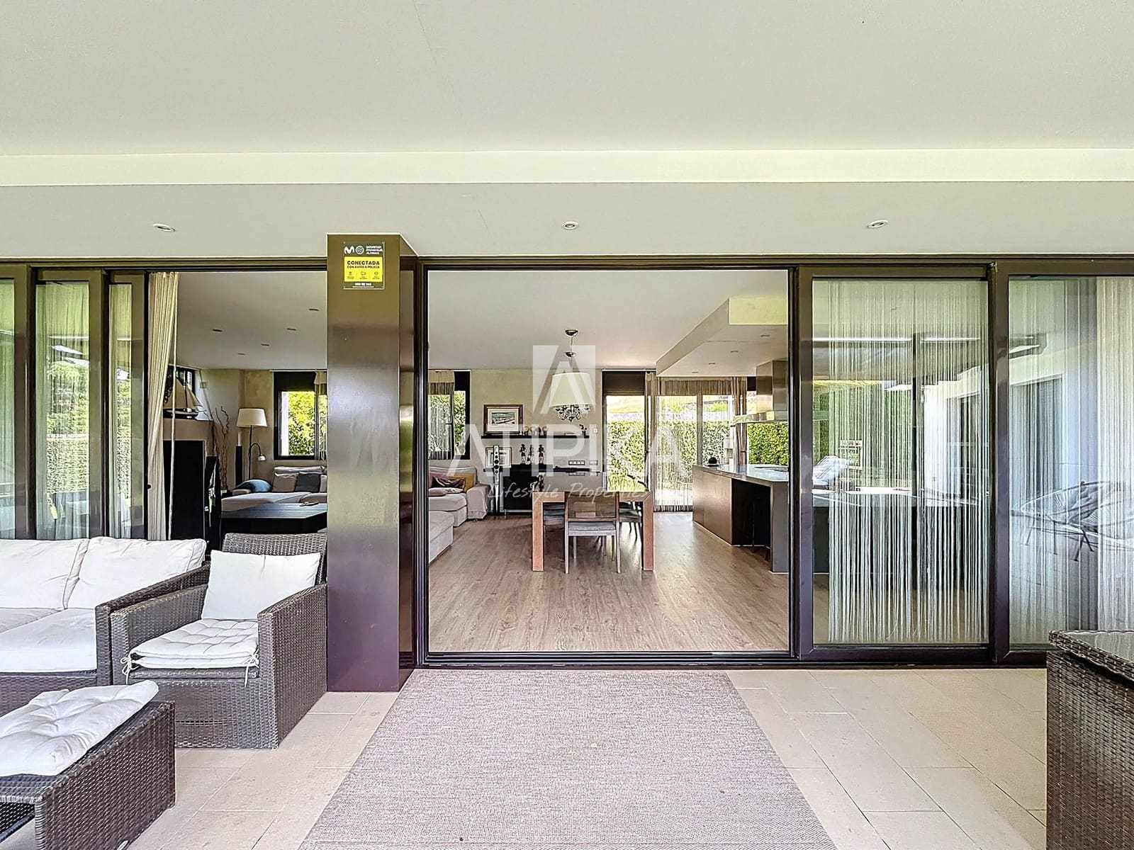 4 soveværelse Villa til salg i Cabrera de Mar med swimmingpool - € 1.750.000 (Ref: 9548793)