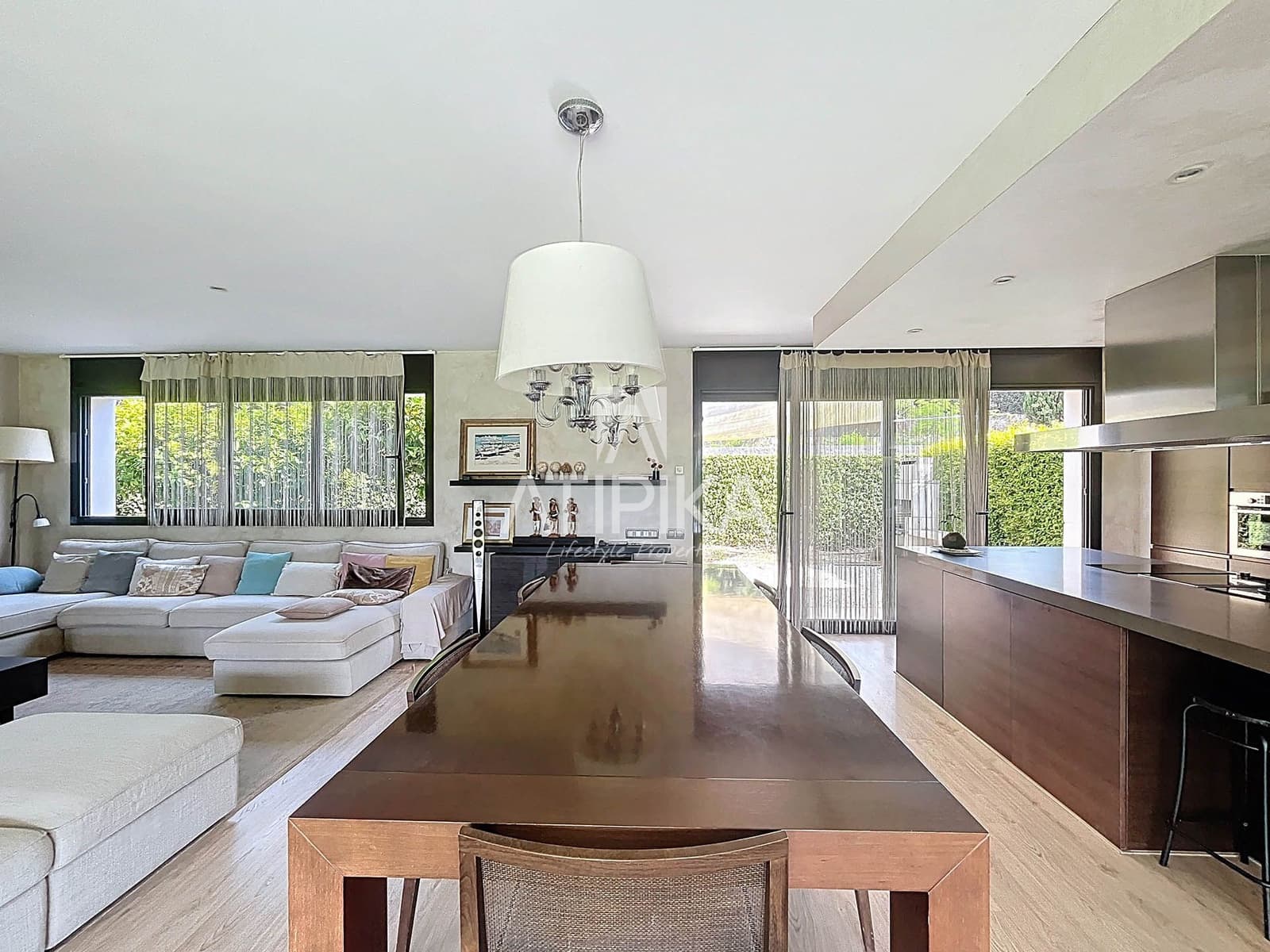 4 soveværelse Villa til salg i Cabrera de Mar med swimmingpool - € 1.750.000 (Ref: 9548793)