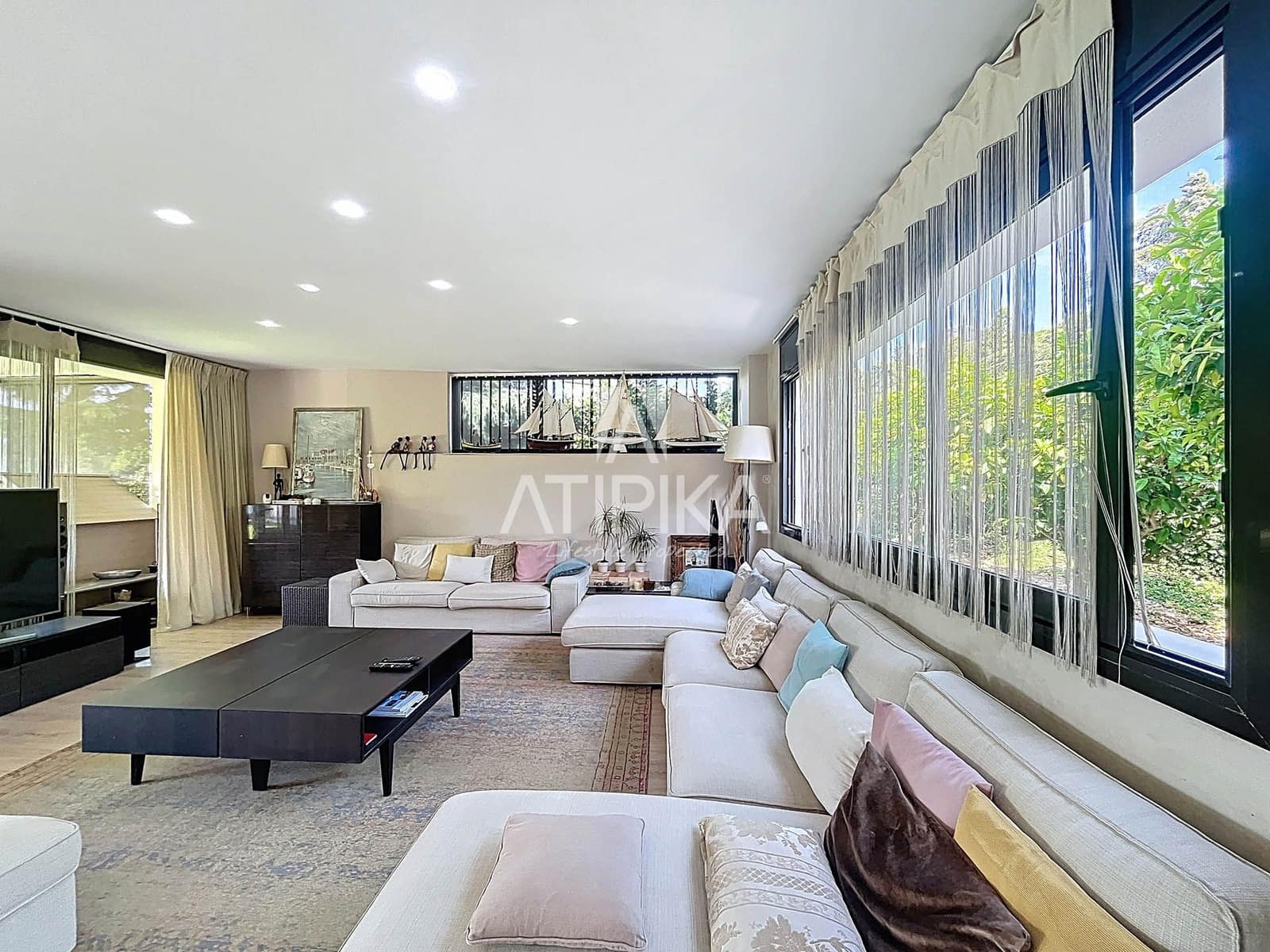 4 soveværelse Villa til salg i Cabrera de Mar med swimmingpool - € 1.750.000 (Ref: 9548793)