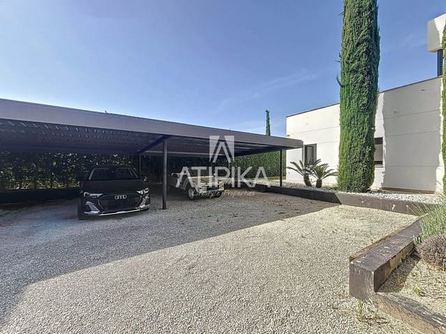 4 soveværelse Villa til salg i Cabrera de Mar med swimmingpool - € 1.750.000 (Ref: 9548793)