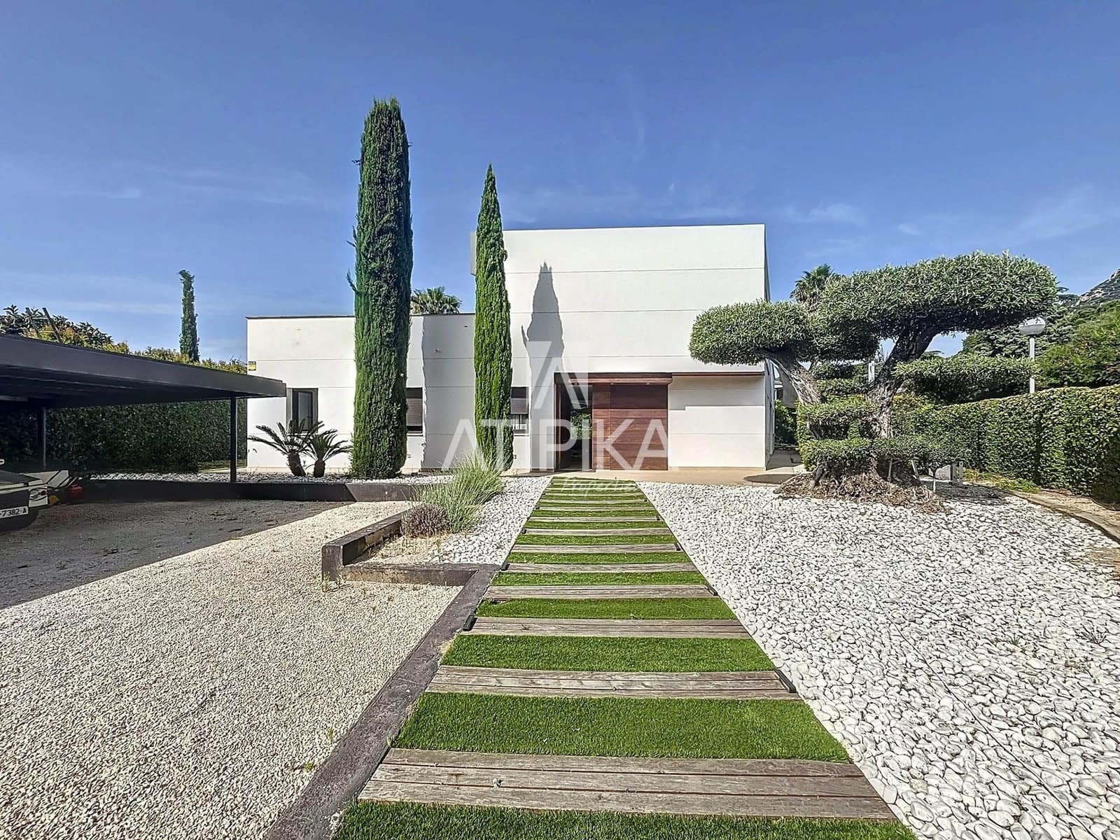 4 soveværelse Villa til salg i Cabrera de Mar med swimmingpool - € 1.750.000 (Ref: 9548793)