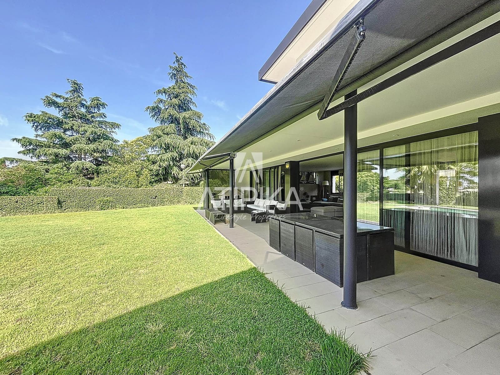 4 soveværelse Villa til salg i Cabrera de Mar med swimmingpool - € 1.750.000 (Ref: 9548793)