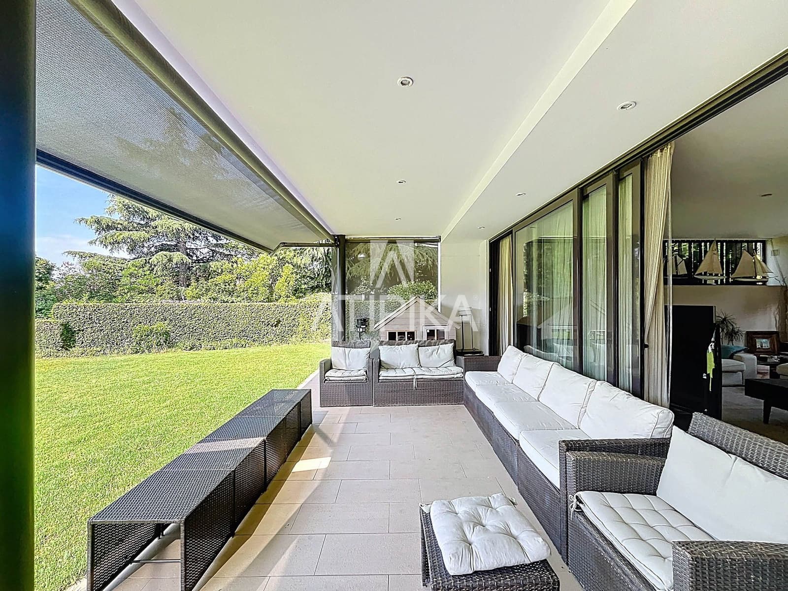 4 soveværelse Villa til salg i Cabrera de Mar med swimmingpool - € 1.750.000 (Ref: 9548793)