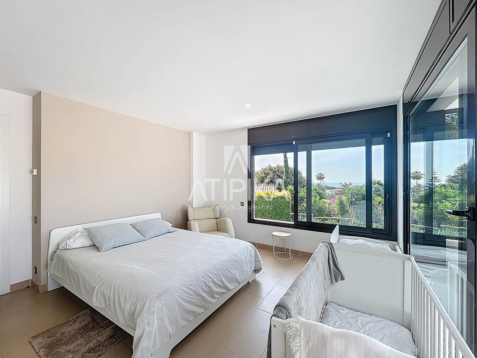 4 soveværelse Villa til salg i Cabrera de Mar med swimmingpool - € 1.750.000 (Ref: 9548793)