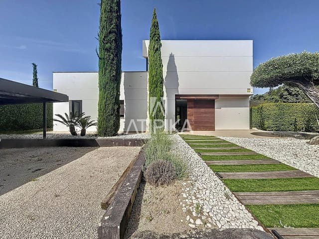 4 soveværelse Villa til salg i Cabrera de Mar med swimmingpool - € 1.750.000 (Ref: 9548793)