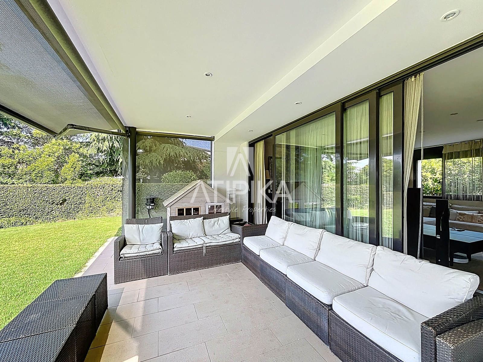 4 soveværelse Villa til salg i Cabrera de Mar med swimmingpool - € 1.750.000 (Ref: 9548793)