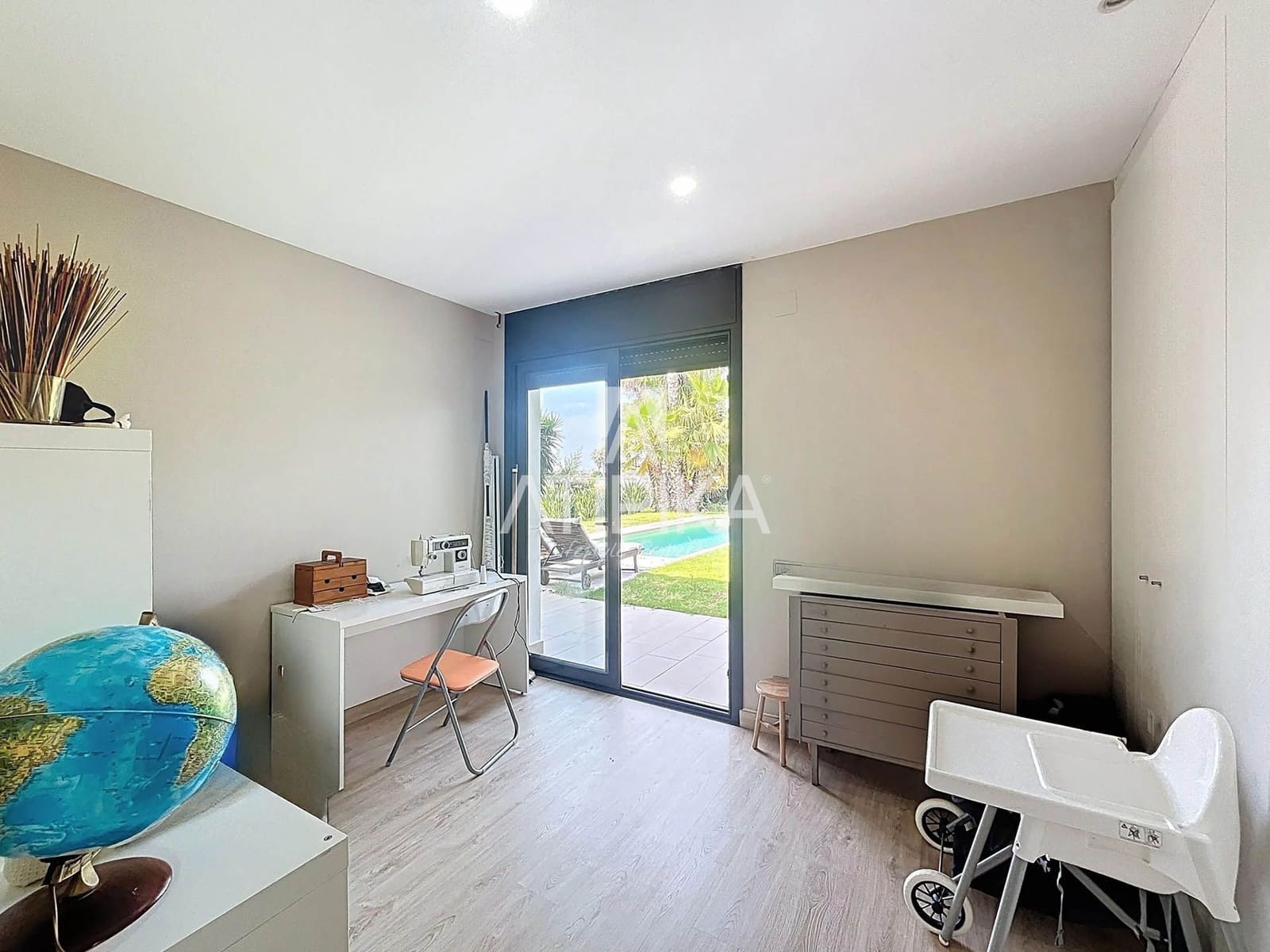 4 soveværelse Villa til salg i Cabrera de Mar med swimmingpool - € 1.750.000 (Ref: 9548793)