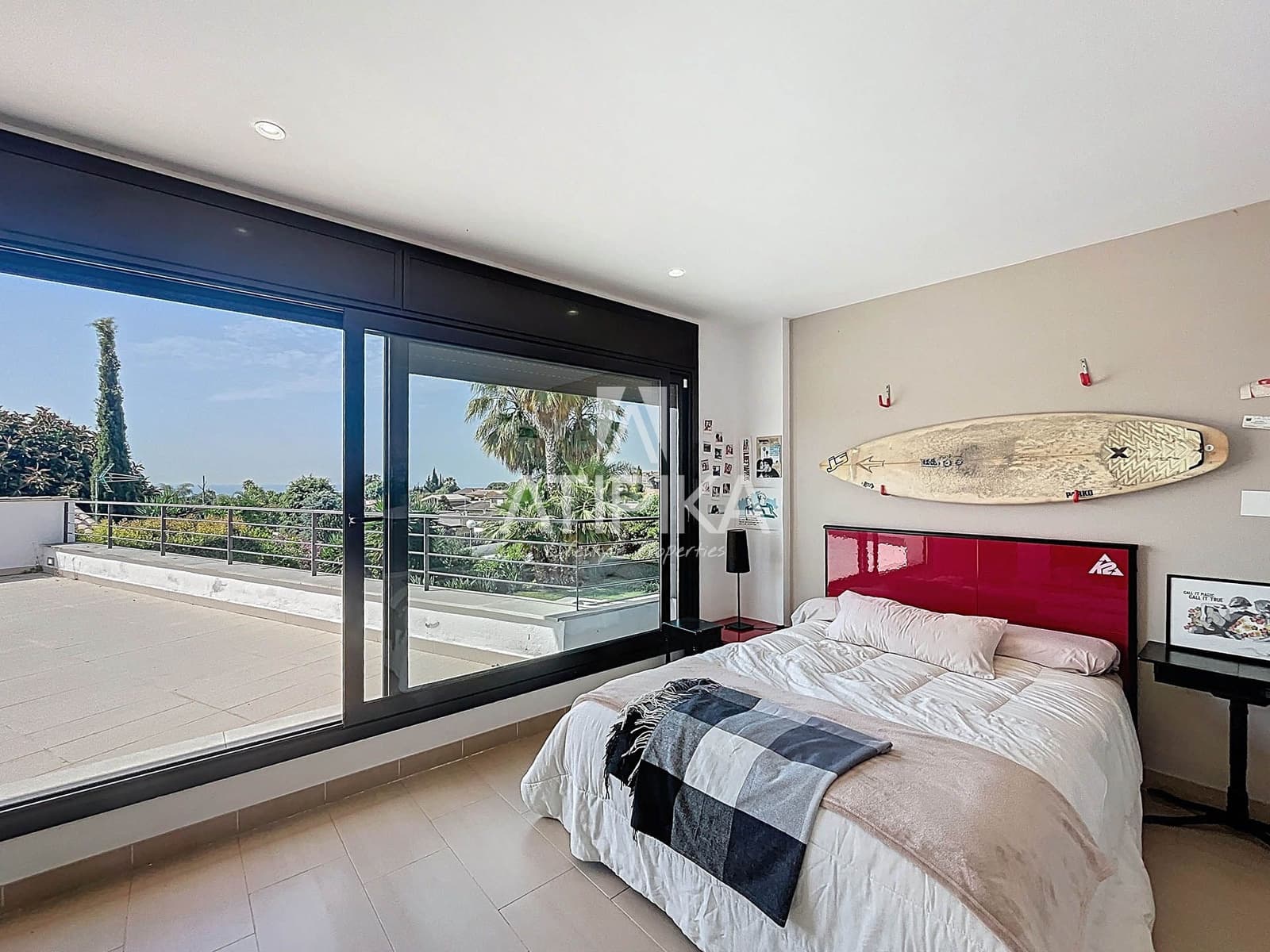 4 soveværelse Villa til salg i Cabrera de Mar med swimmingpool - € 1.750.000 (Ref: 9548793)