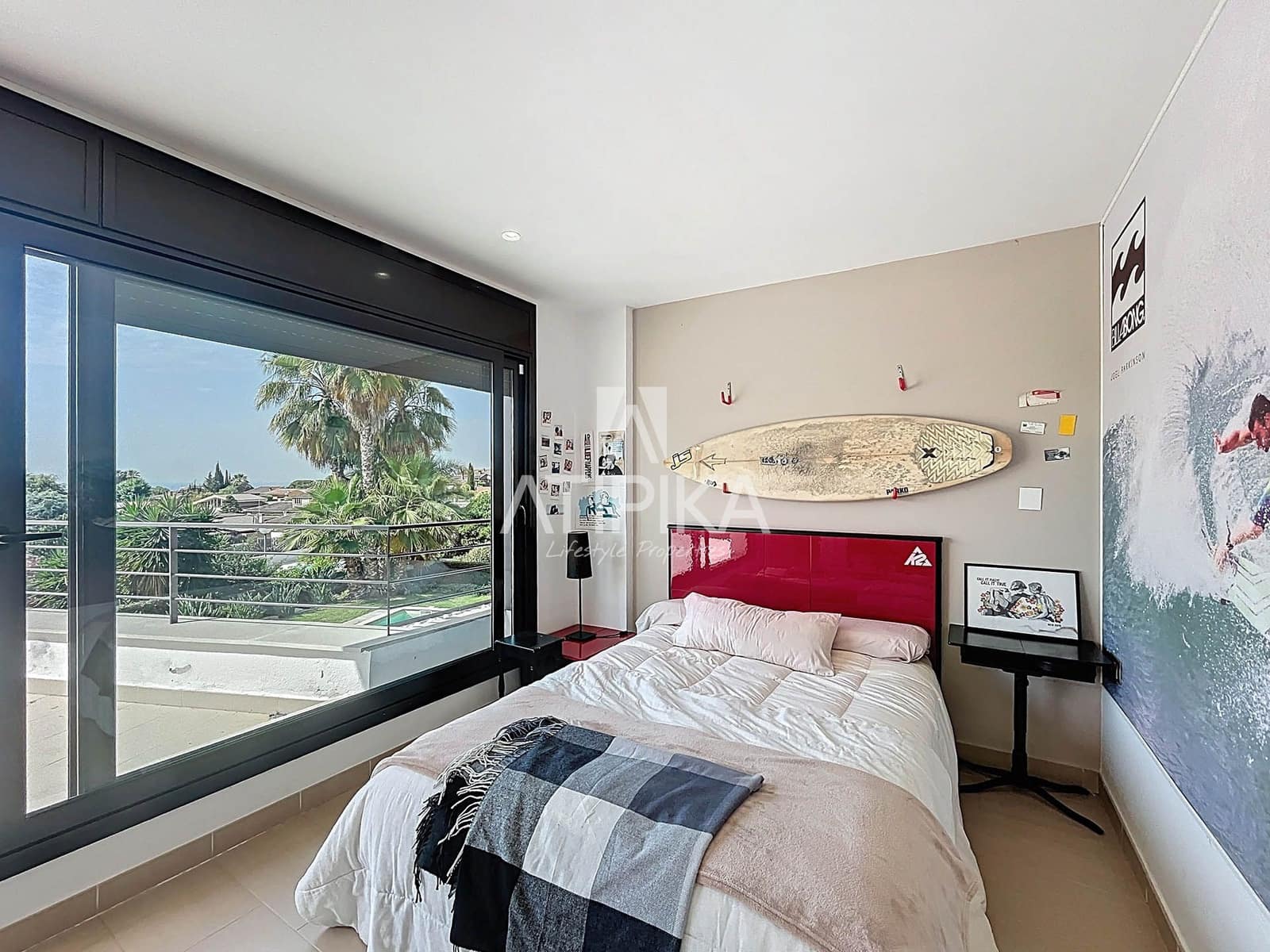 4 soveværelse Villa til salg i Cabrera de Mar med swimmingpool - € 1.750.000 (Ref: 9548793)