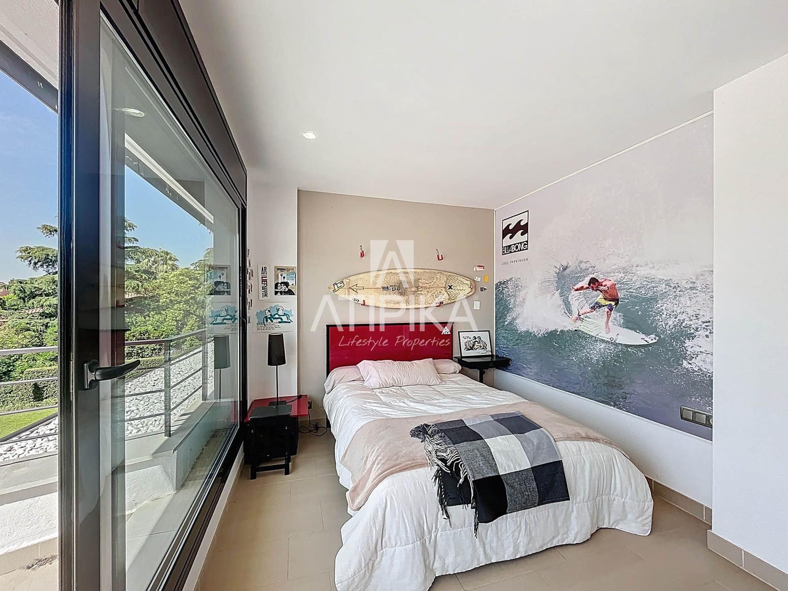 4 soveværelse Villa til salg i Cabrera de Mar med swimmingpool - € 1.750.000 (Ref: 9548793)