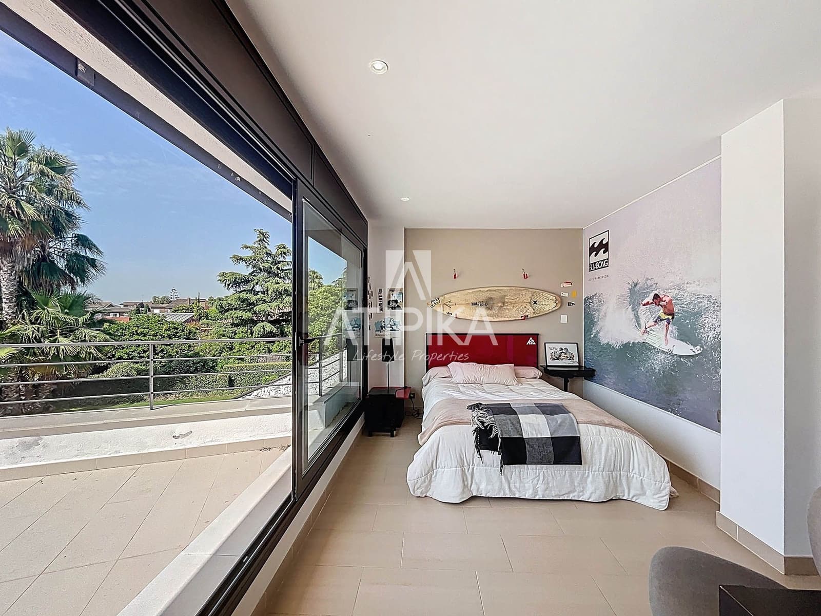 4 soveværelse Villa til salg i Cabrera de Mar med swimmingpool - € 1.750.000 (Ref: 9548793)