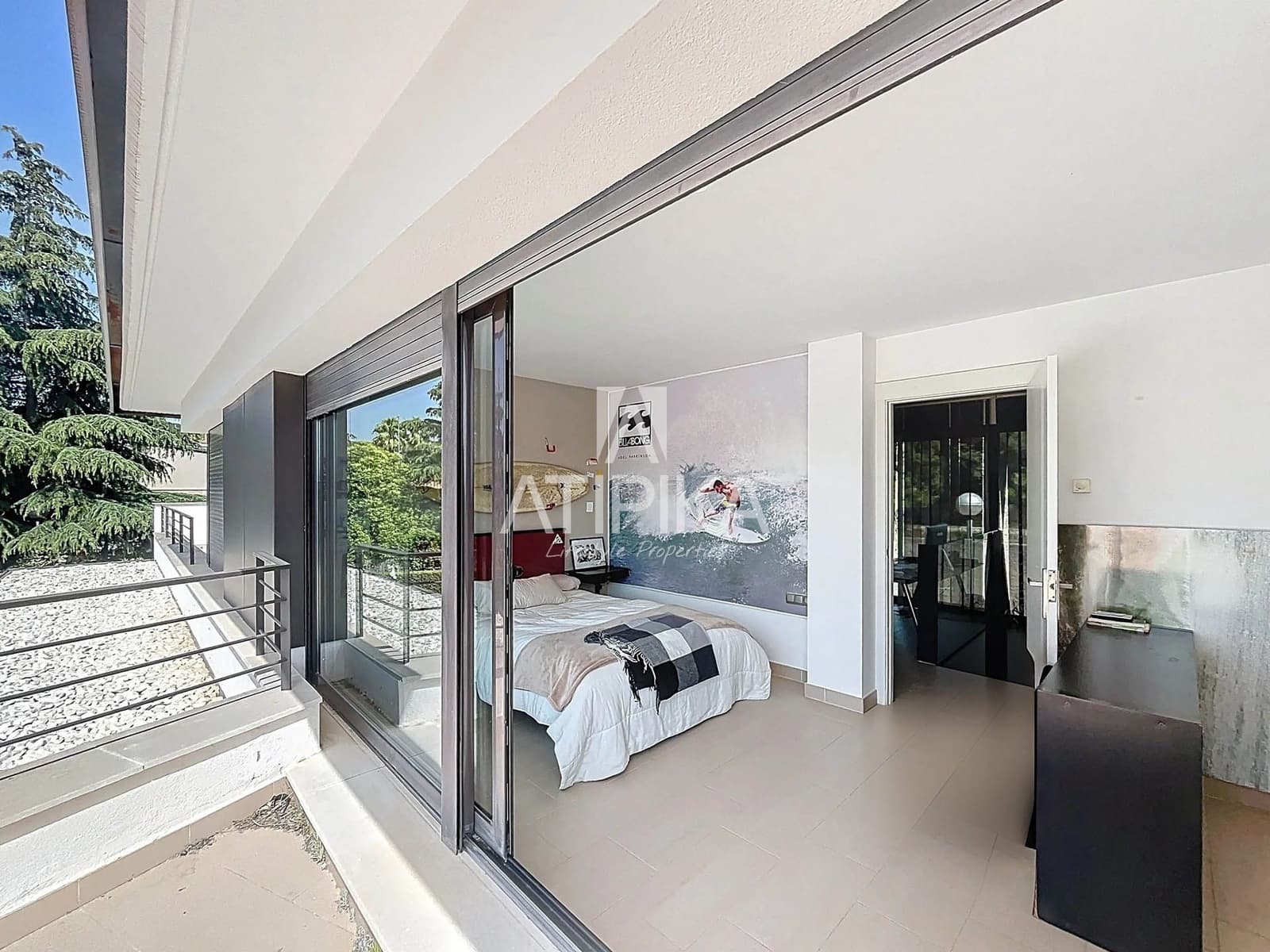 4 soveværelse Villa til salg i Cabrera de Mar med swimmingpool - € 1.750.000 (Ref: 9548793)