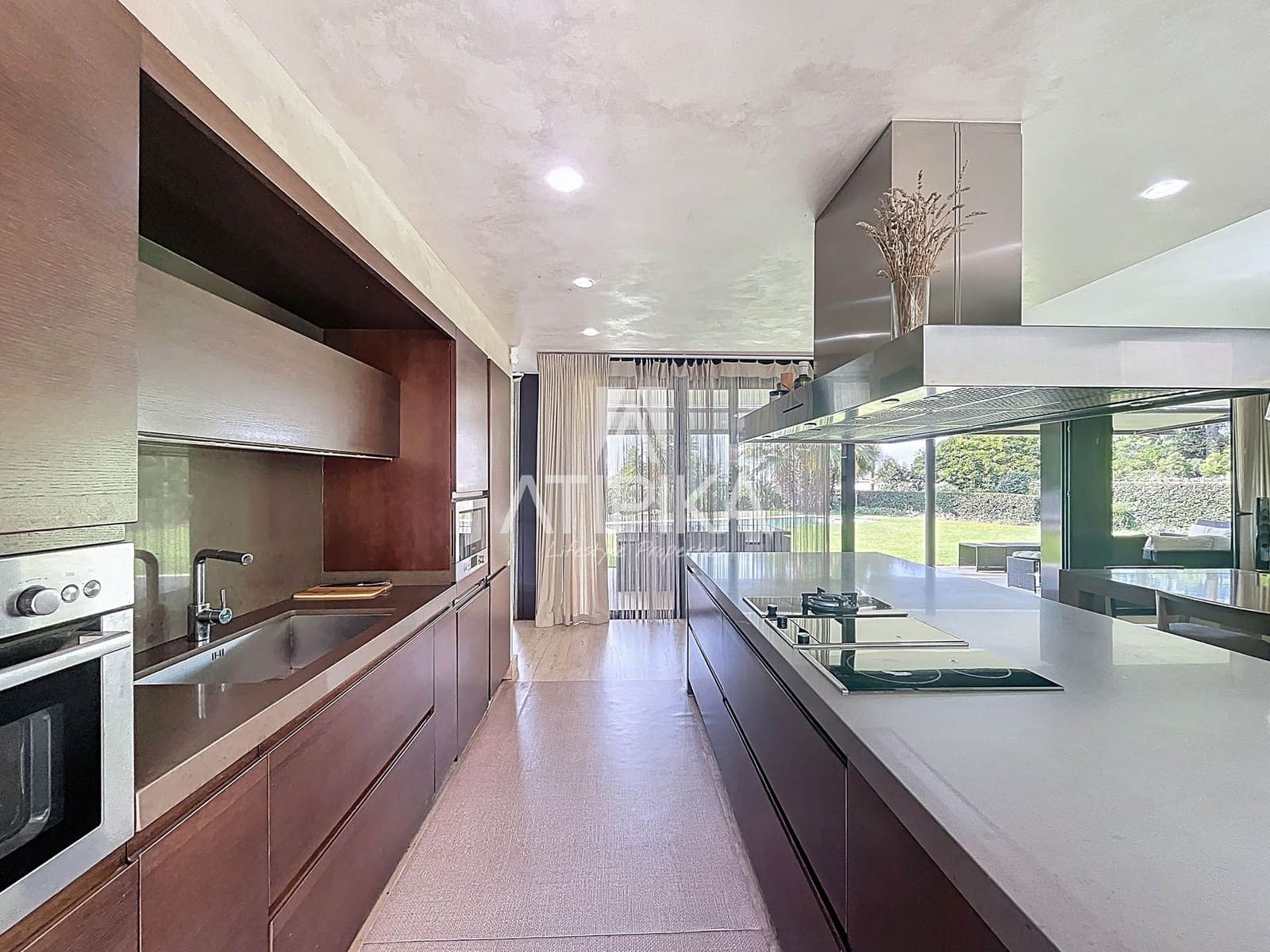 4 soveværelse Villa til salg i Cabrera de Mar med swimmingpool - € 1.750.000 (Ref: 9548793)