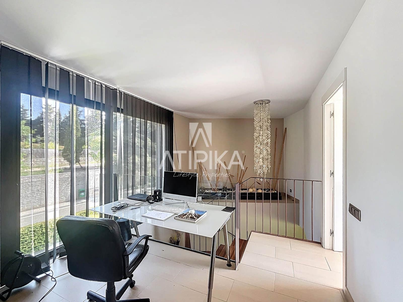 4 soveværelse Villa til salg i Cabrera de Mar med swimmingpool - € 1.750.000 (Ref: 9548793)