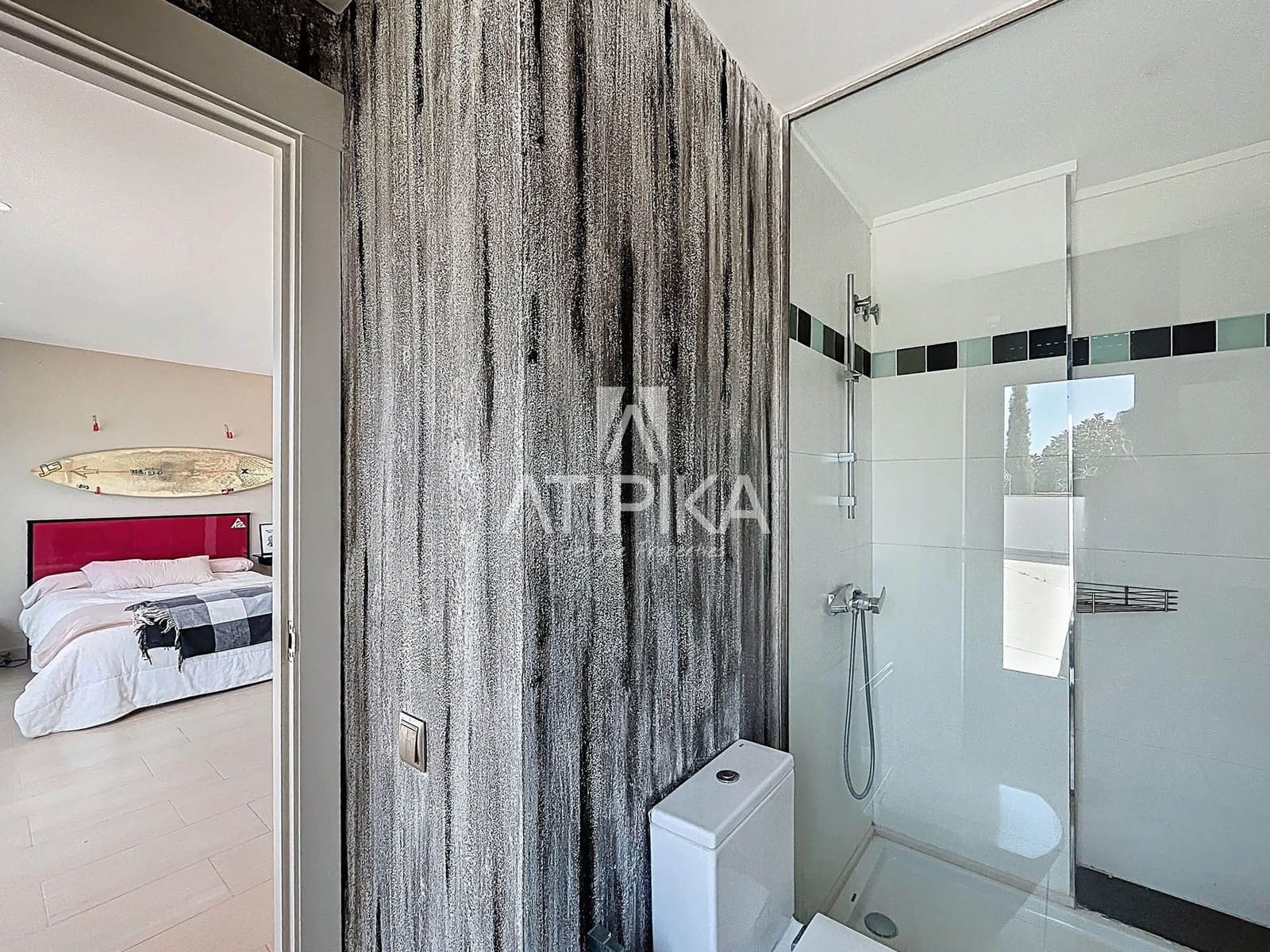 4 soveværelse Villa til salg i Cabrera de Mar med swimmingpool - € 1.750.000 (Ref: 9548793)