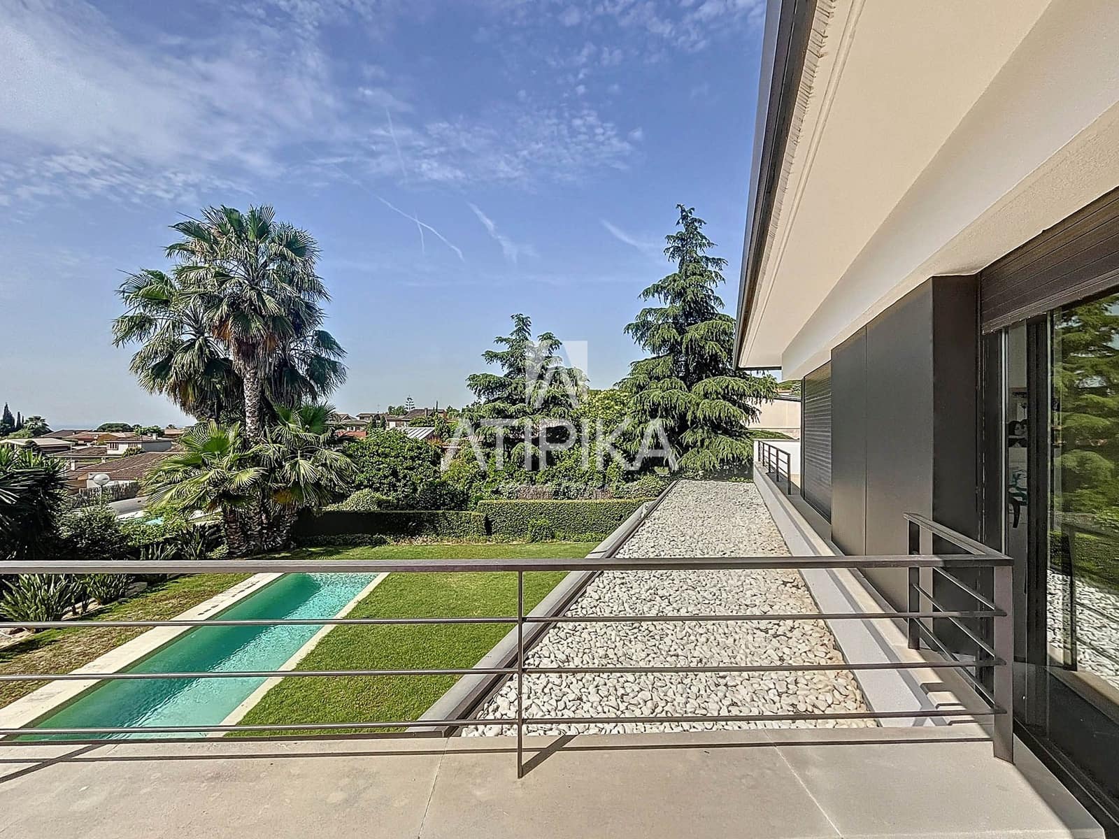 4 soveværelse Villa til salg i Cabrera de Mar med swimmingpool - € 1.750.000 (Ref: 9548793)