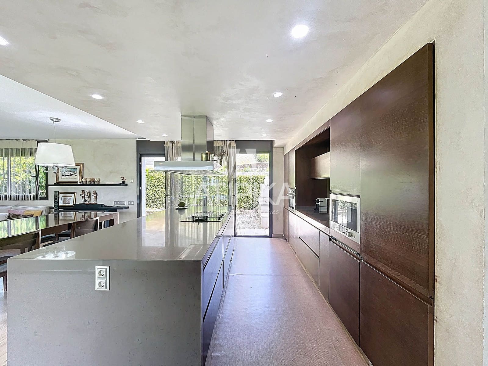 4 soveværelse Villa til salg i Cabrera de Mar med swimmingpool - € 1.750.000 (Ref: 9548793)