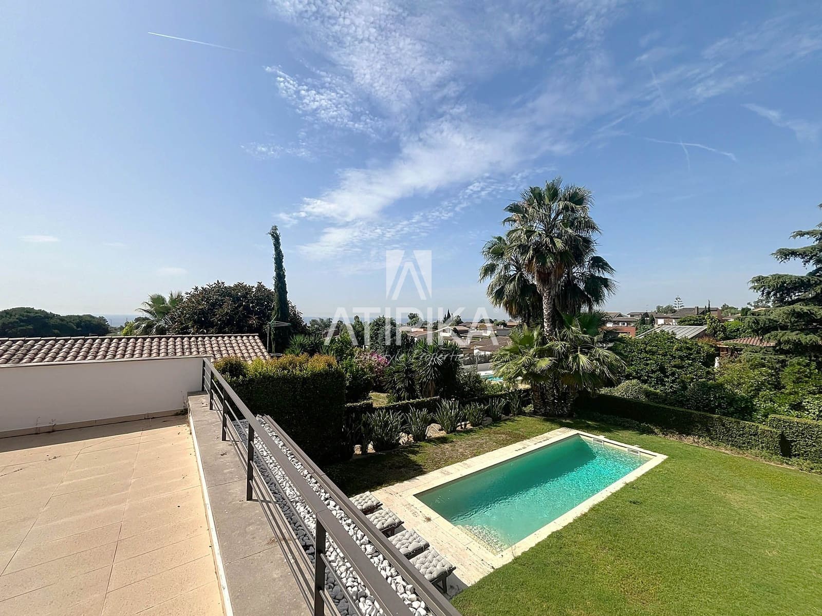4 soveværelse Villa til salg i Cabrera de Mar med swimmingpool - € 1.750.000 (Ref: 9548793)