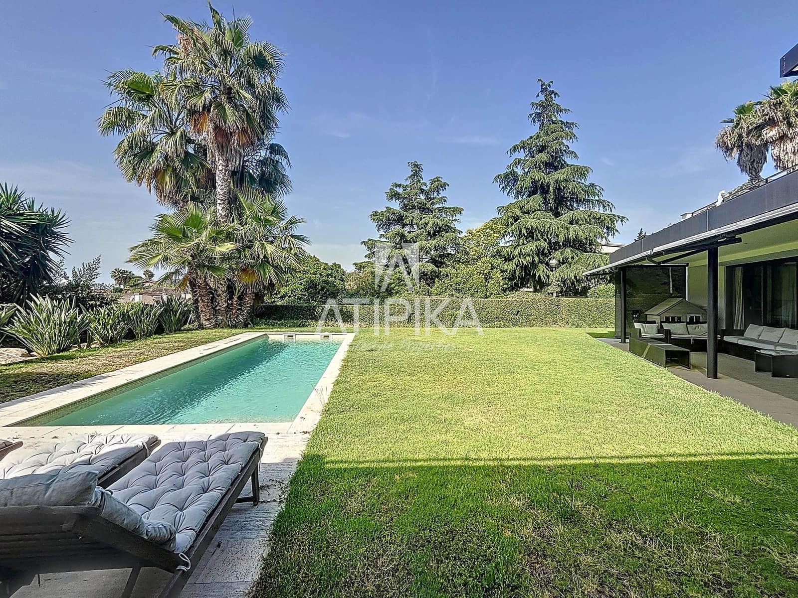 4 soveværelse Villa til salg i Cabrera de Mar med swimmingpool - € 1.750.000 (Ref: 9548793)