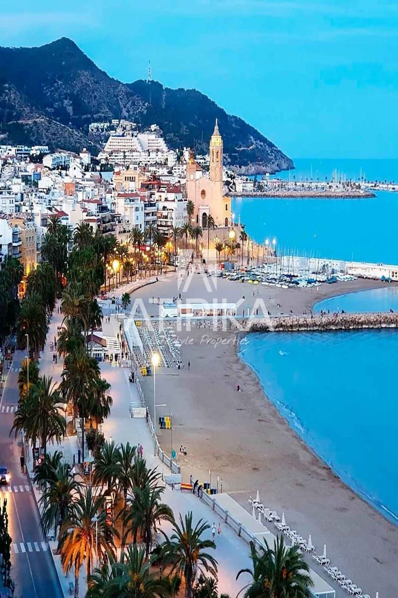 Finka/Dom wiejski na sprzedaż w Sitges - 500 000 € (Ref: 9548794)