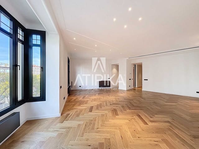 3 bedroom Apartment for sale in Barcelona city - € 1,800,000 (Ref: 9548795)