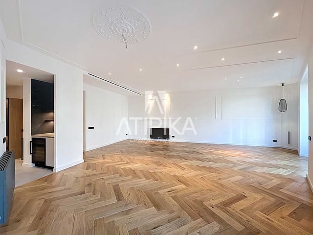 3 bedroom Apartment for sale in Barcelona city - € 1,800,000 (Ref: 9548795)