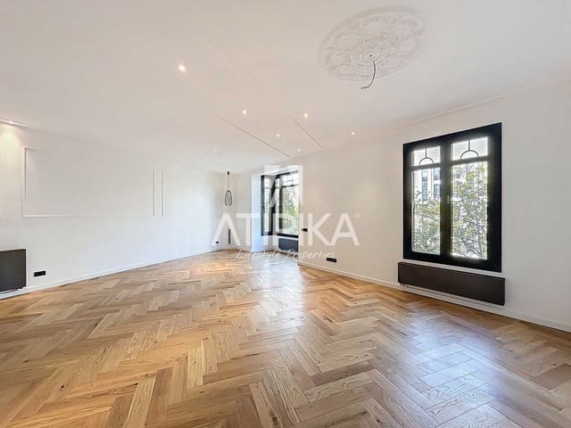 3 bedroom Apartment for sale in Barcelona city - € 1,800,000 (Ref: 9548795)