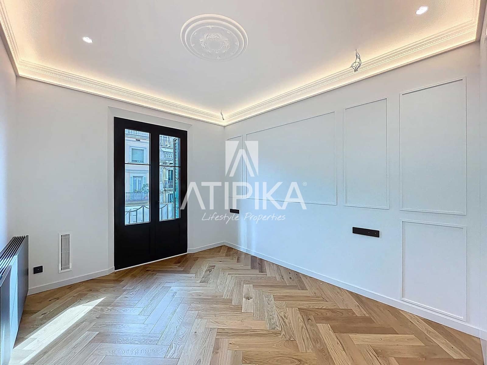 3 bedroom Apartment for sale in Barcelona city - € 1,800,000 (Ref: 9548795)