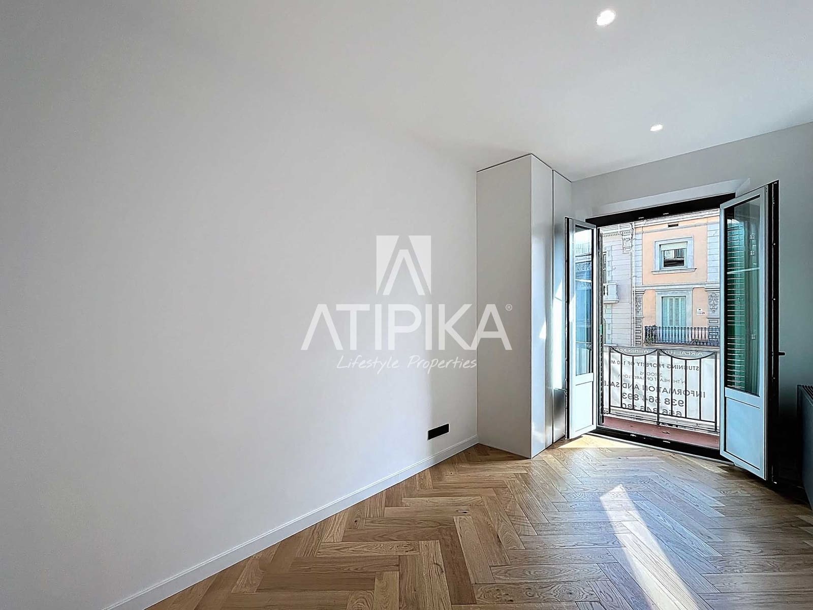 3 bedroom Apartment for sale in Barcelona city - € 1,800,000 (Ref: 9548795)