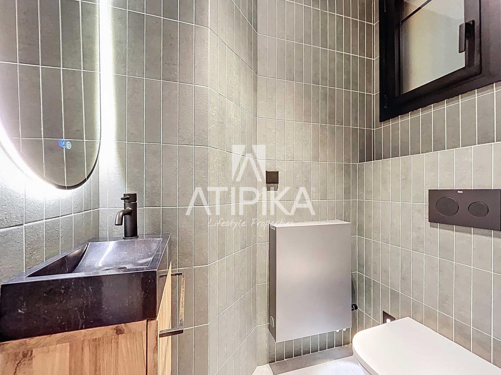 3 bedroom Apartment for sale in Barcelona city - € 1,800,000 (Ref: 9548795)