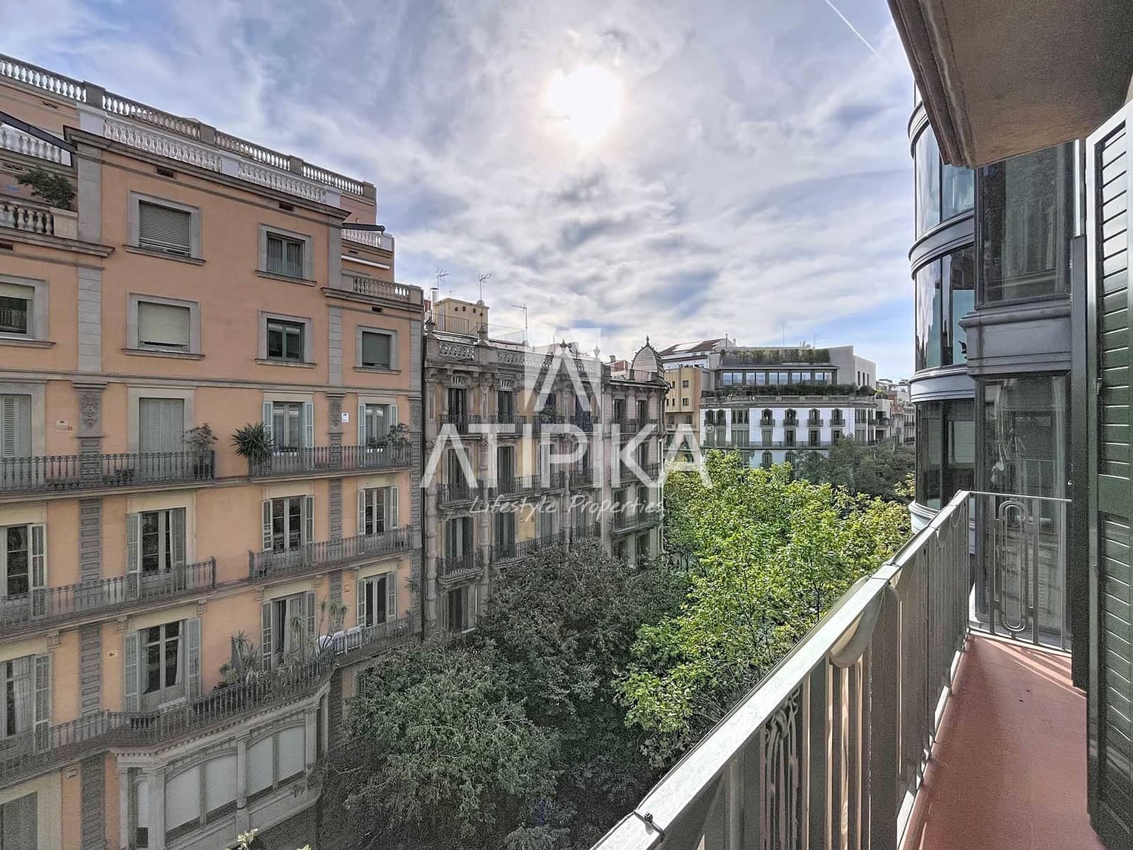 3 bedroom Apartment for sale in Barcelona city - € 1,800,000 (Ref: 9548795)
