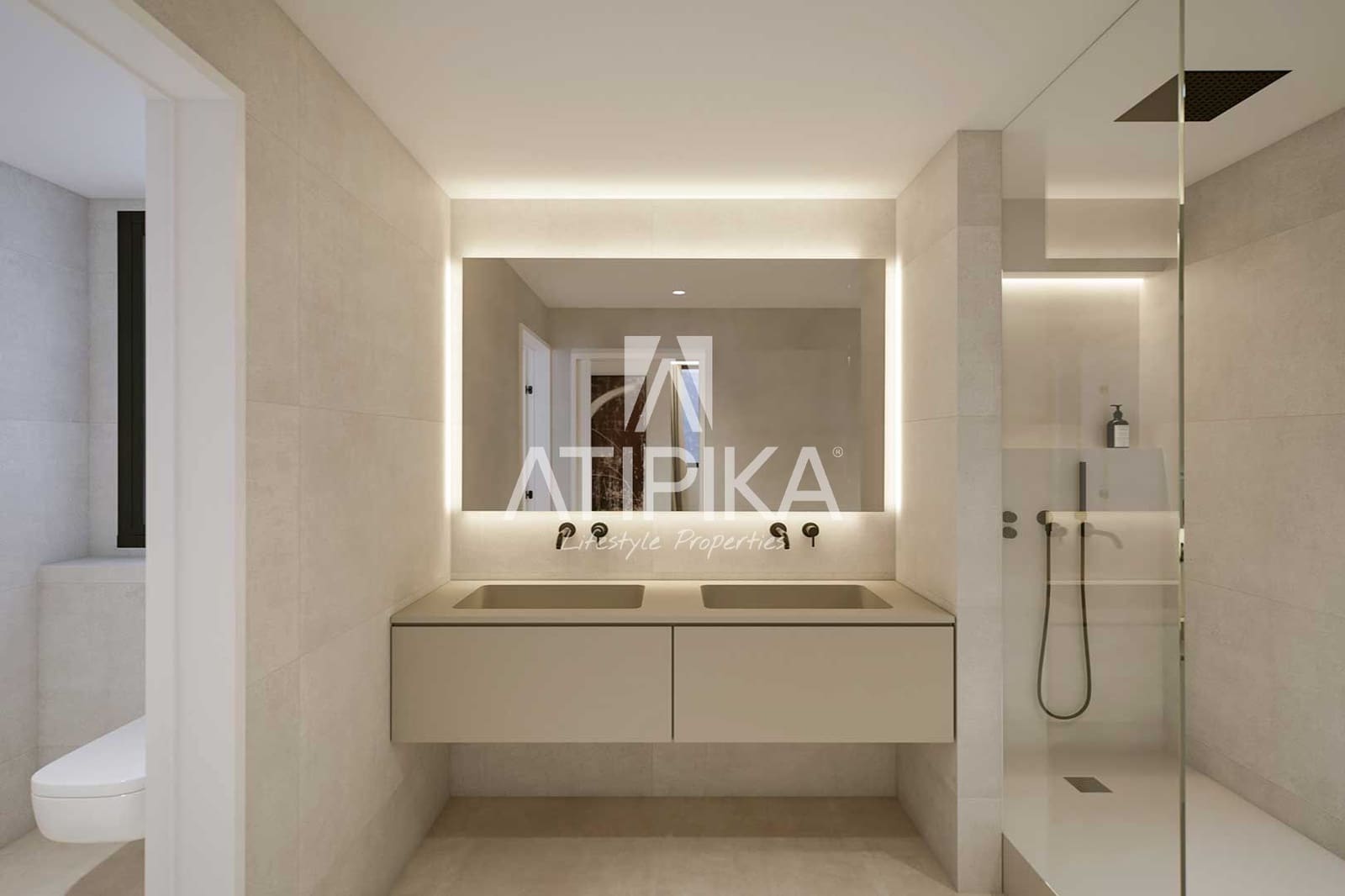 Apartamento de 3 habitaciones en Barcelona ciudad en venta - 1.650.000 € (Ref: 9548796)