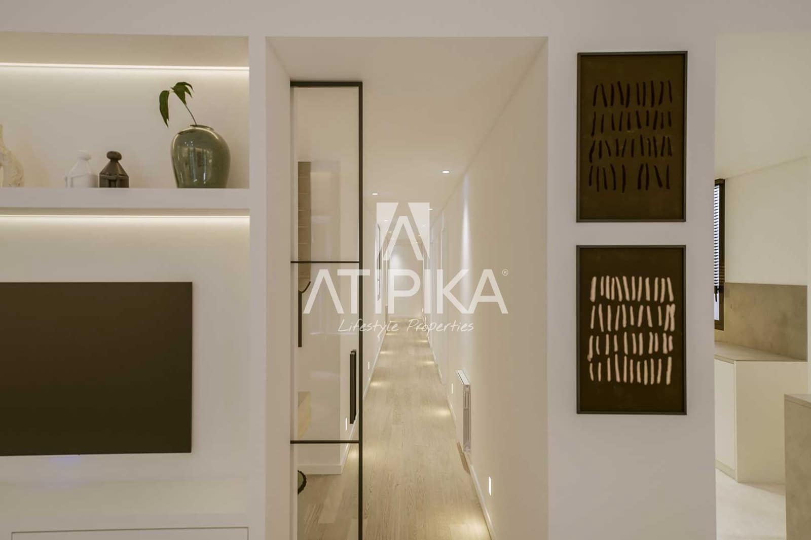 Apartamento de 3 habitaciones en Barcelona ciudad en venta - 1.650.000 € (Ref: 9548796)