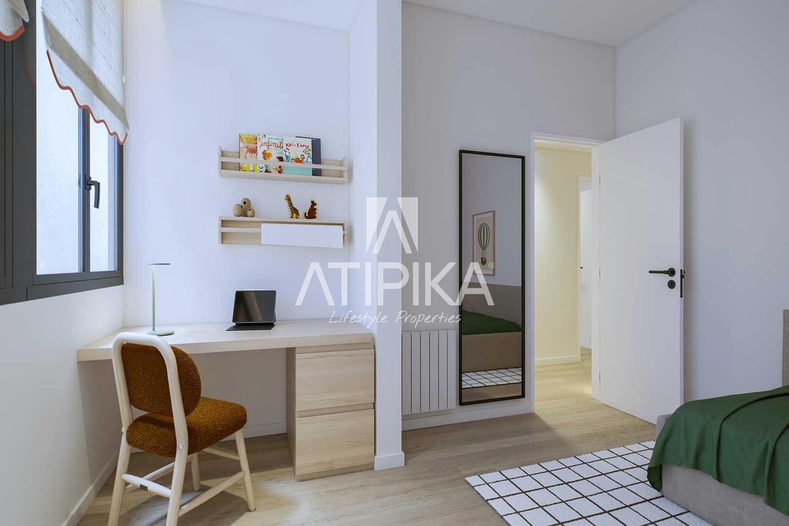 Apartamento de 3 habitaciones en Barcelona ciudad en venta - 1.650.000 € (Ref: 9548796)