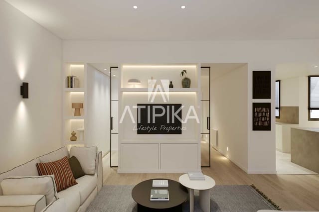 Apartamento de 3 habitaciones en Barcelona ciudad en venta - 1.650.000 € (Ref: 9548796)