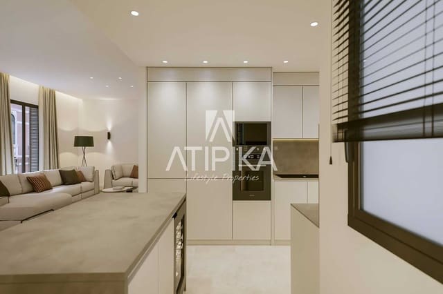 Apartamento de 3 habitaciones en Barcelona ciudad en venta - 1.650.000 € (Ref: 9548796)