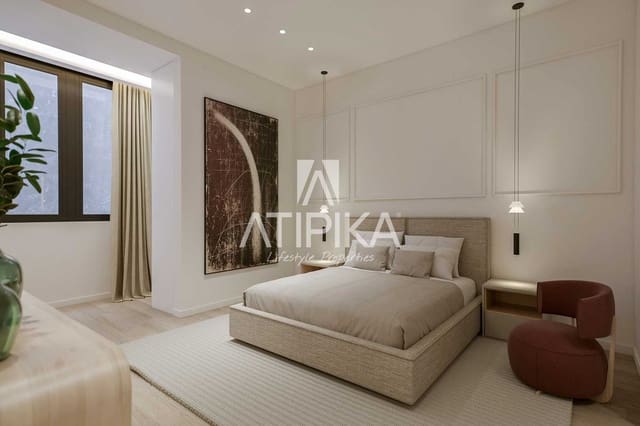 Apartamento de 3 habitaciones en Barcelona ciudad en venta - 1.650.000 € (Ref: 9548796)