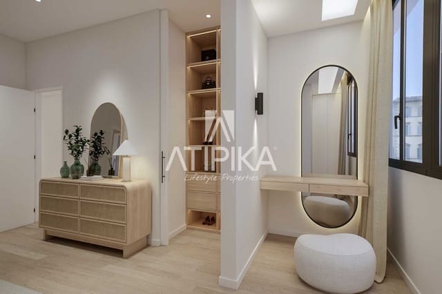 Apartamento de 3 habitaciones en Barcelona ciudad en venta - 1.650.000 € (Ref: 9548796)