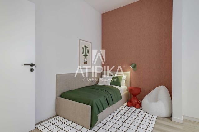 Apartamento de 3 habitaciones en Barcelona ciudad en venta - 1.650.000 € (Ref: 9548796)