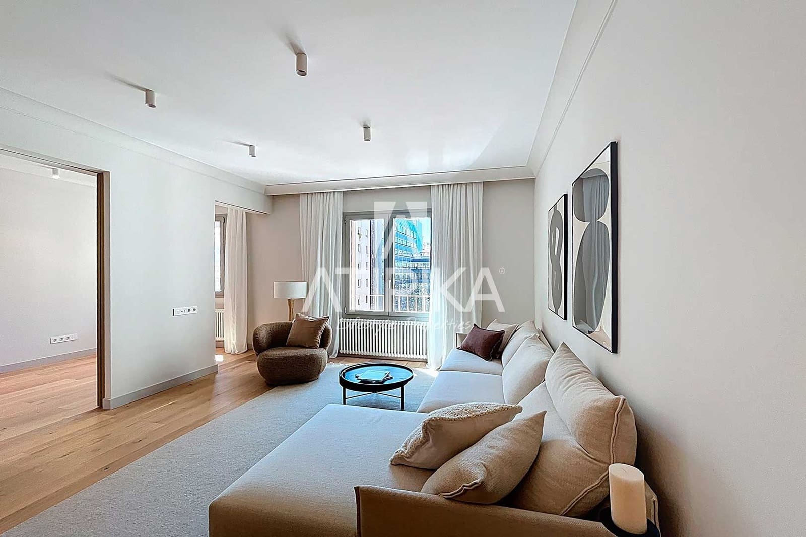 4 Zimmer Apartment zu verkaufen in Barcelona Stadt - 1.100.000 € (Ref: 9548797)