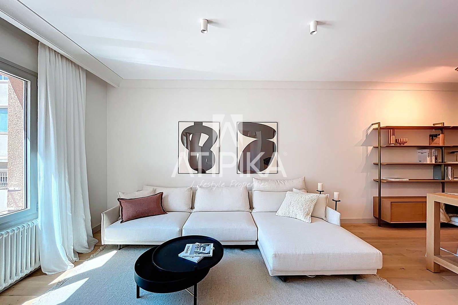 4 Zimmer Apartment zu verkaufen in Barcelona Stadt - 1.100.000 € (Ref: 9548797)