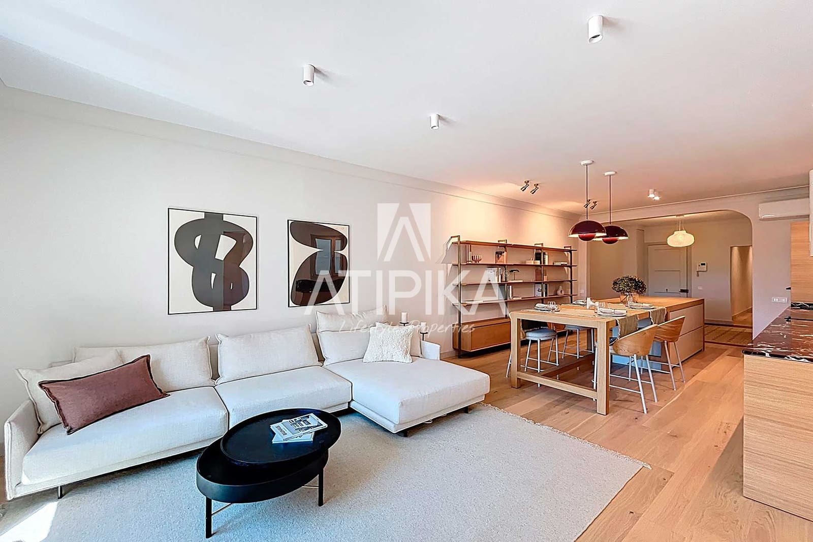 4 Zimmer Apartment zu verkaufen in Barcelona Stadt - 1.100.000 € (Ref: 9548797)