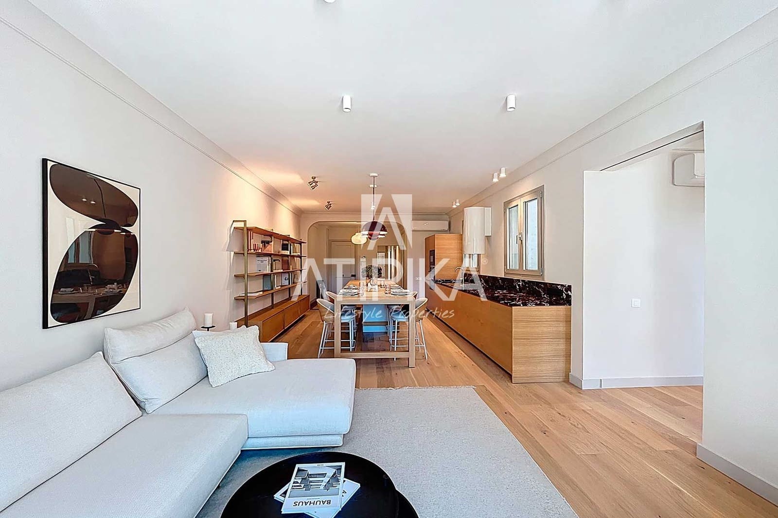 4 Zimmer Apartment zu verkaufen in Barcelona Stadt - 1.100.000 € (Ref: 9548797)