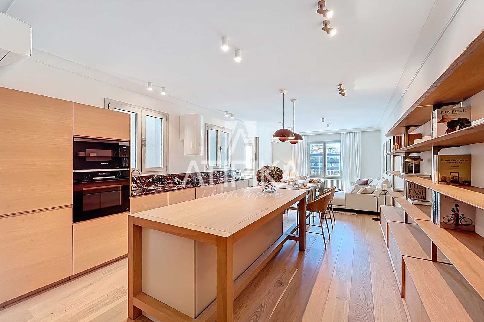 4 Zimmer Apartment zu verkaufen in Barcelona Stadt - 1.100.000 € (Ref: 9548797)