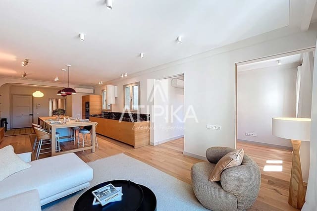 4 Zimmer Apartment zu verkaufen in Barcelona Stadt - 1.100.000 € (Ref: 9548797)