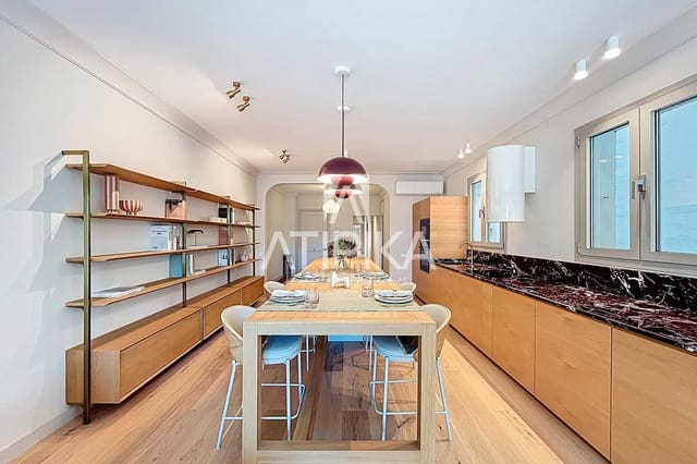 4 Zimmer Apartment zu verkaufen in Barcelona Stadt - 1.100.000 € (Ref: 9548797)